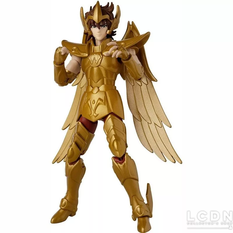 Les Chevaliers du Zodiaque Saint Seiya Action Figurine Anime Heroes  Chevalier d'or du Sagittaire 17cm