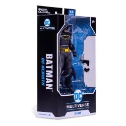DC Multiverse Action Figurine Batman (DC Rebirth) 18cm
