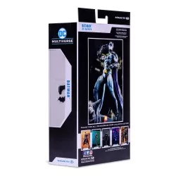 DC Multiverse Action Figurine Batman (DC Rebirth) 18cm