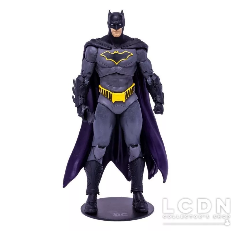 DC Multiverse Action Figurine Batman (DC Rebirth) 18cm