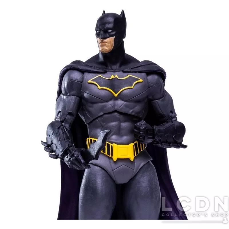 DC Multiverse Action Figurine Batman (DC Rebirth) 18cm