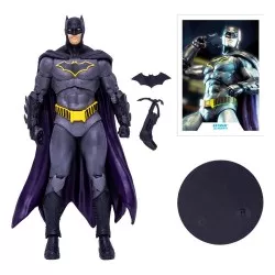 DC Multiverse Action Figurine Batman (DC Rebirth) 18cm
