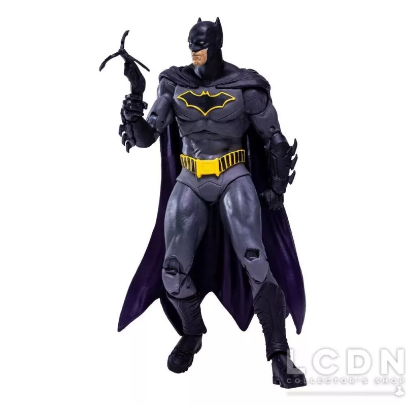 DC Multiverse Action Figurine Batman (DC Rebirth) 18cm