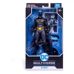 DC Multiverse Action Figurine Batman (DC Rebirth) 18cm