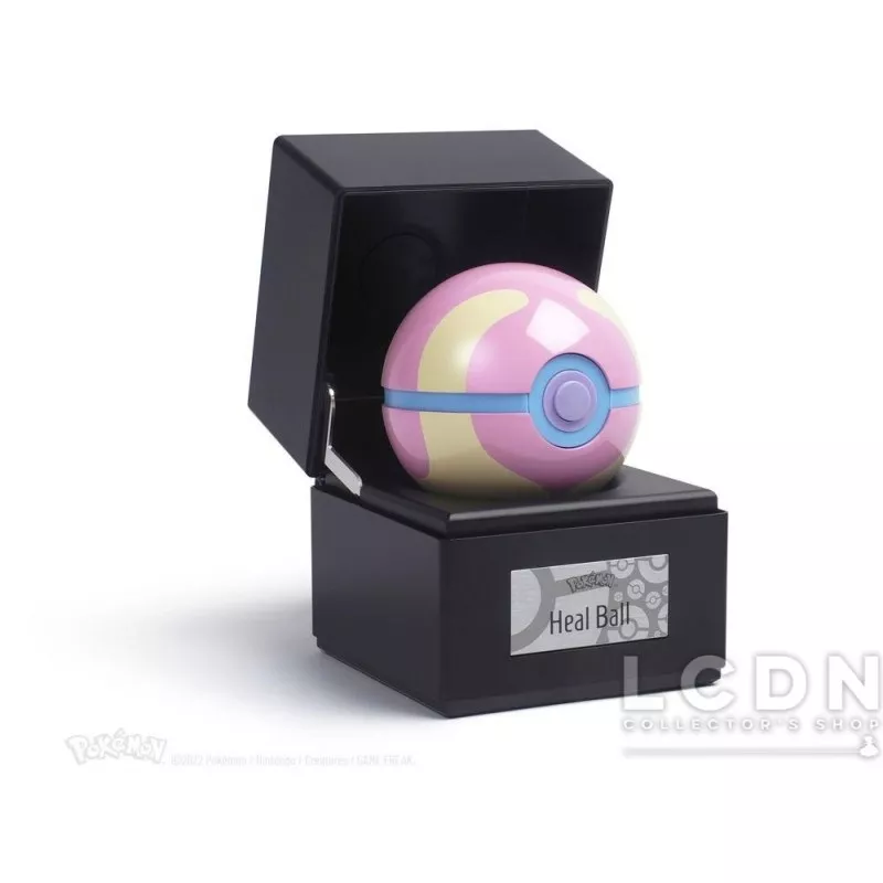 Pokémon 1/1 Diecast Replica Heal Ball