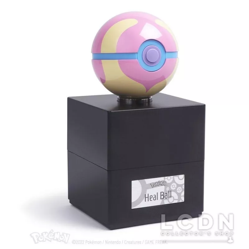 Pokémon 1/1 Diecast Replica Heal Ball
