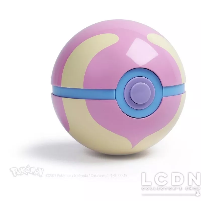 Pokémon 1/1 Diecast Replica Heal Ball