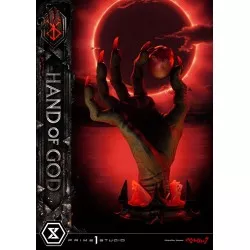 Berserk Statue 1/1 Life Scale Hand of God 25cm