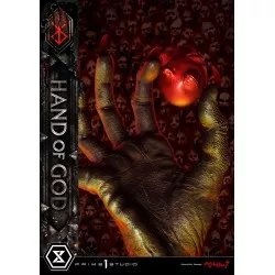 Berserk Statue 1/1 Life Scale Hand of God 25cm