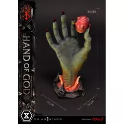 Berserk Statue 1/1 Life Scale Hand of God 25cm