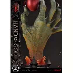 Berserk Statue 1/1 Life Scale Hand of God 25cm