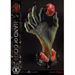 Berserk Statue 1/1 Life Scale Hand of God 25cm