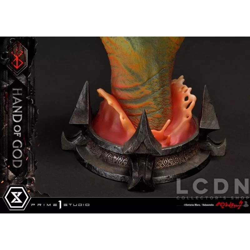 Berserk Statue 1/1 Life Scale Hand of God 25cm