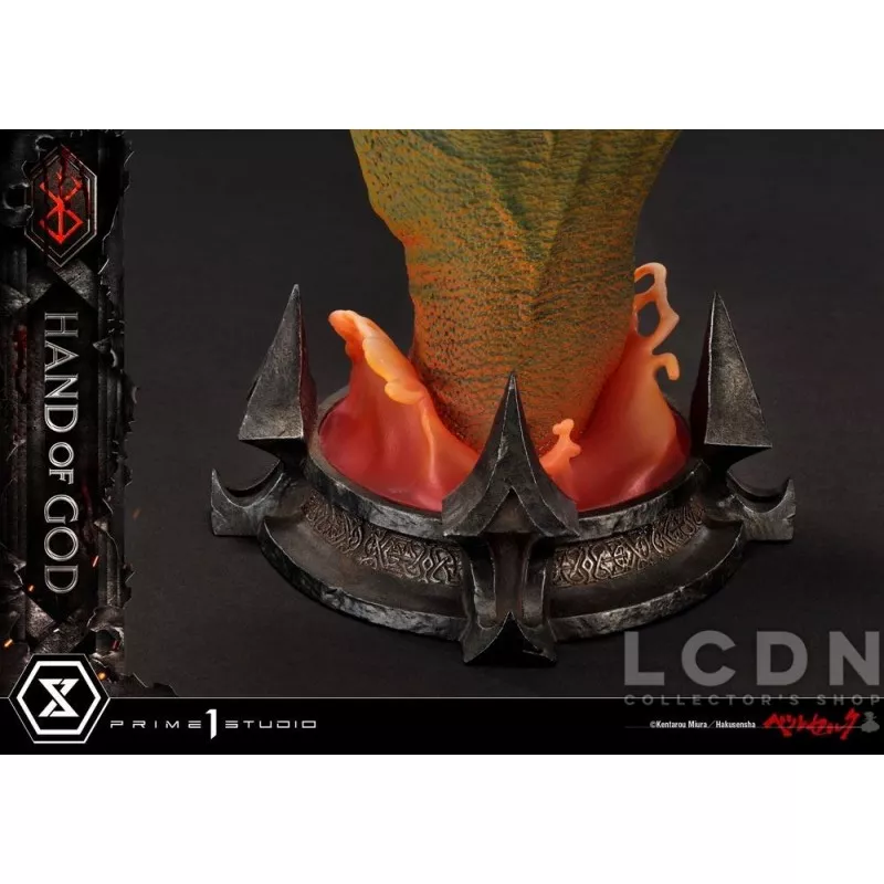 Berserk Statue 1/1 Life Scale Hand of God 25cm