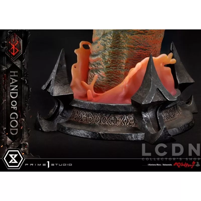 Berserk Statue 1/1 Life Scale Hand of God 25cm