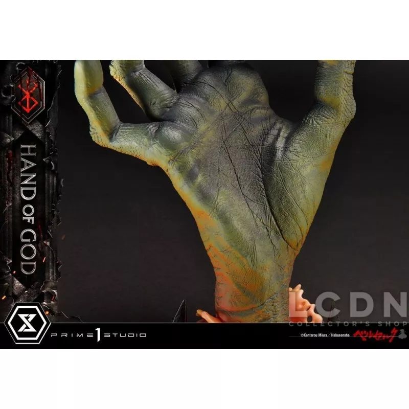 Berserk Statue 1/1 Life Scale Hand of God 25cm