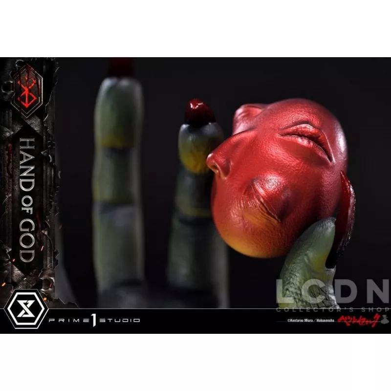 Berserk Statue 1/1 Life Scale Hand of God 25cm