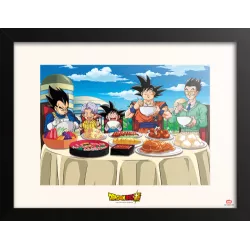 Dragon Ball Super Framed...