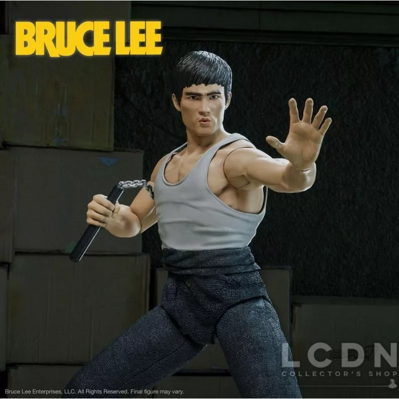 Bruce lee action photo online