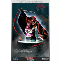 The Legend of Zelda Windwaker Ganondorf Statue 38cm Exclusive (New)