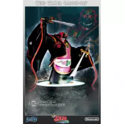 The Legend of Zelda Windwaker Ganondorf Statue 38cm Exclusive (New)