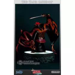 The Legend of Zelda Windwaker Ganondorf Statue 38cm Exclusive (New)