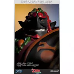 The Legend of Zelda Windwaker Ganondorf Statue 38cm Exclusive (New)