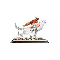 Okami Statue Amaterasu...