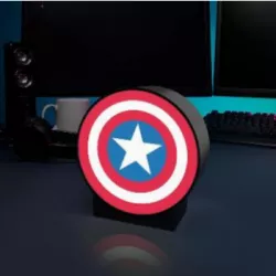 Marvel Lampe Captain...