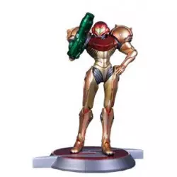 Metroid Prime Echoes Samus...