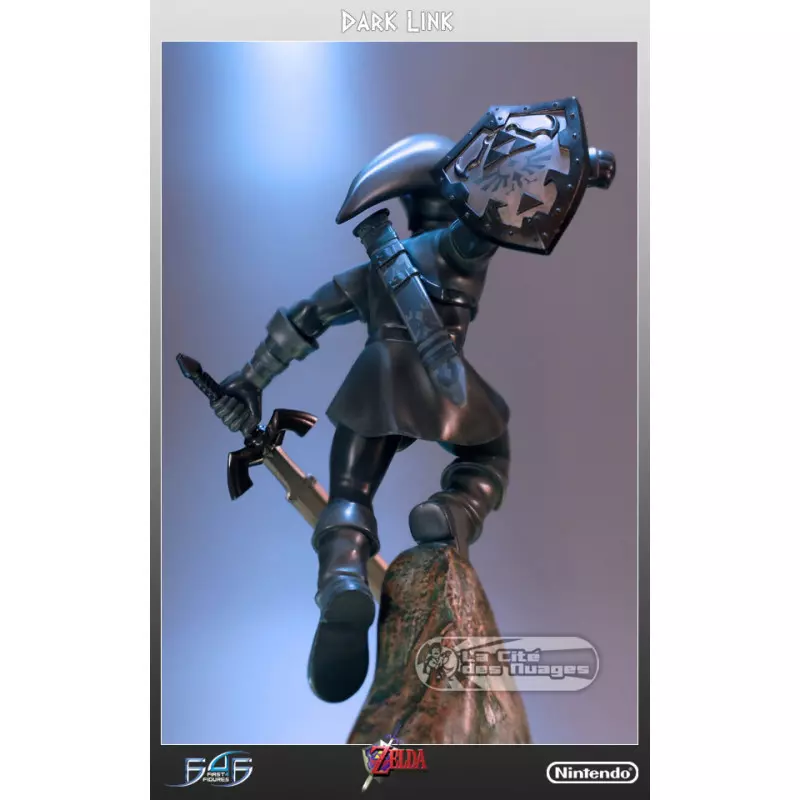 Dark link action figure sale