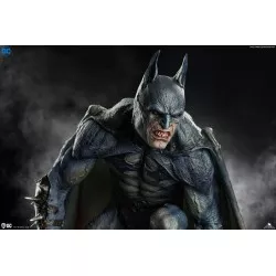 DC Comics Statue 1/4 Bloodstorm Batman Premium Edition 72cm