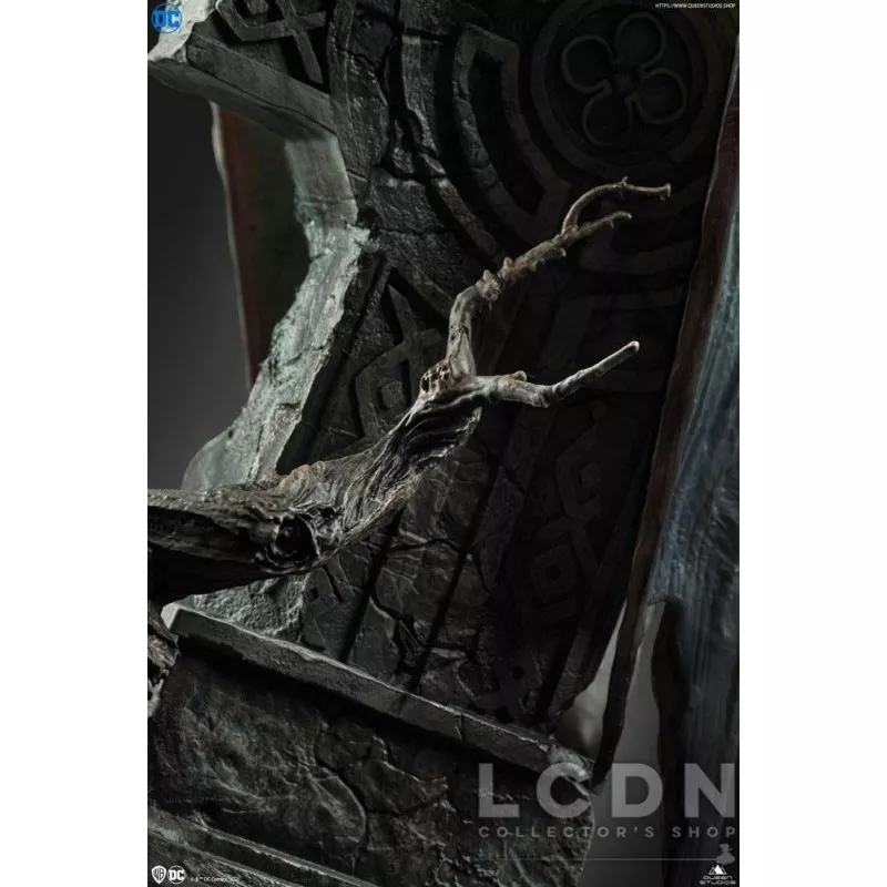 DC Comics Statue 1/4 Bloodstorm Batman Premium Edition 72cm