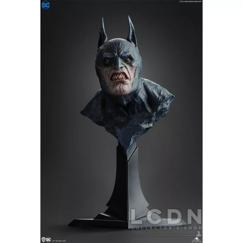 DC Comics Statue 1/4 Bloodstorm Batman Premium Edition 72cm