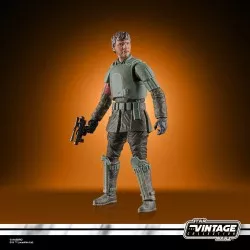 Star Wars The Mandalorian Vintage Collection Action Figurine Din Djarin (Morak) 10cm