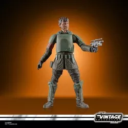 Star Wars The Mandalorian Vintage Collection Action Figurine Din Djarin (Morak) 10cm