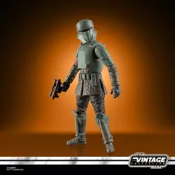 Star Wars The Mandalorian Vintage Collection Action Figurine Din Djarin (Morak) 10cm