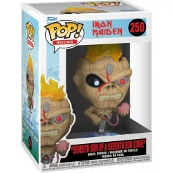 Iron Maiden POP! Rocks...