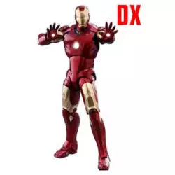 Hot Toys QS012 Iron Man...