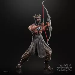 Star Wars Jedi Fallen Order The Black Series Gaming Greats Action Figurine Nightbrother Archer 15cm