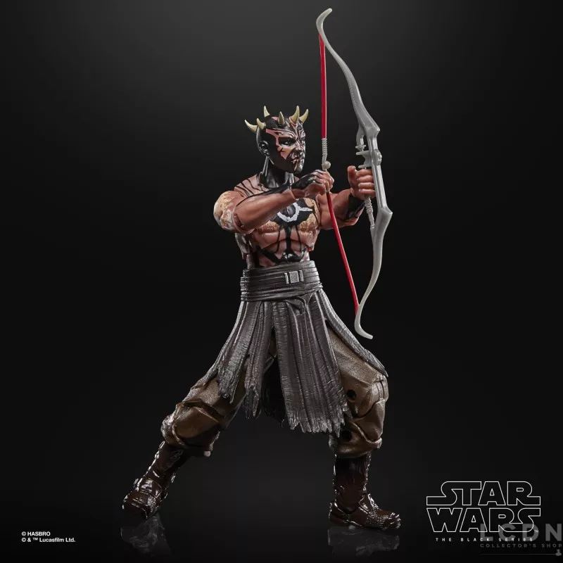 Star Wars Jedi Fallen Order The Black Series Gaming Greats Action Figurine Nightbrother Archer 15cm