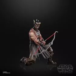 Star Wars Jedi Fallen Order The Black Series Gaming Greats Action Figurine Nightbrother Archer 15cm