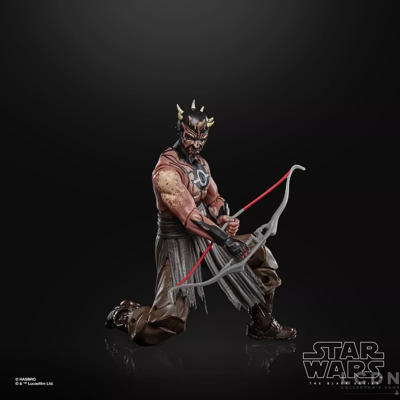 Star Wars Jedi Fallen Order The Black Series Gaming Greats Action Figurine Nightbrother Archer 15cm