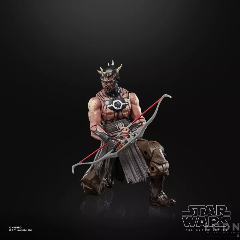 Star Wars Jedi Fallen Order The Black Series Gaming Greats Action Figurine Nightbrother Archer 15cm