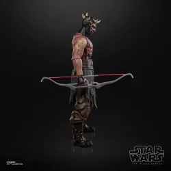 Star Wars Jedi Fallen Order The Black Series Gaming Greats Action Figurine Nightbrother Archer 15cm