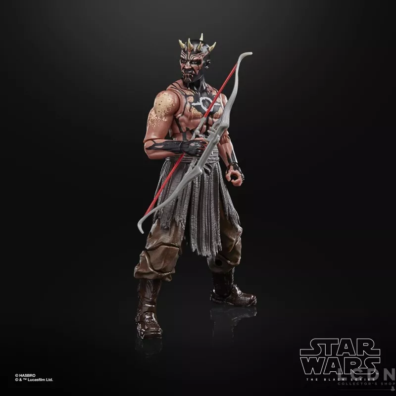 Star Wars Jedi Fallen Order The Black Series Gaming Greats Action Figurine Nightbrother Archer 15cm