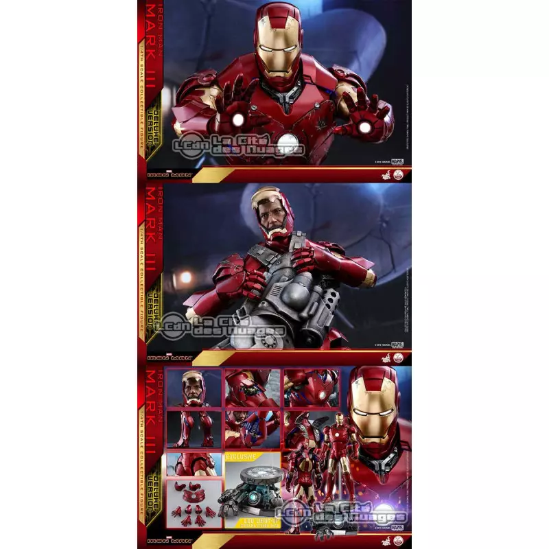 Iron man hot hotsell