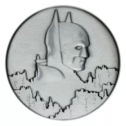 Batman Medallion Batman &...