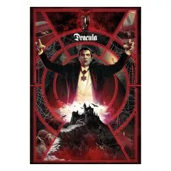 Dracula Lithographie Poster...