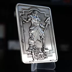 Sea of Thieves Lingot The Rare Collection Limited Edition 7cm